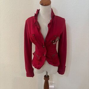 Hendi Tight Button Jacket